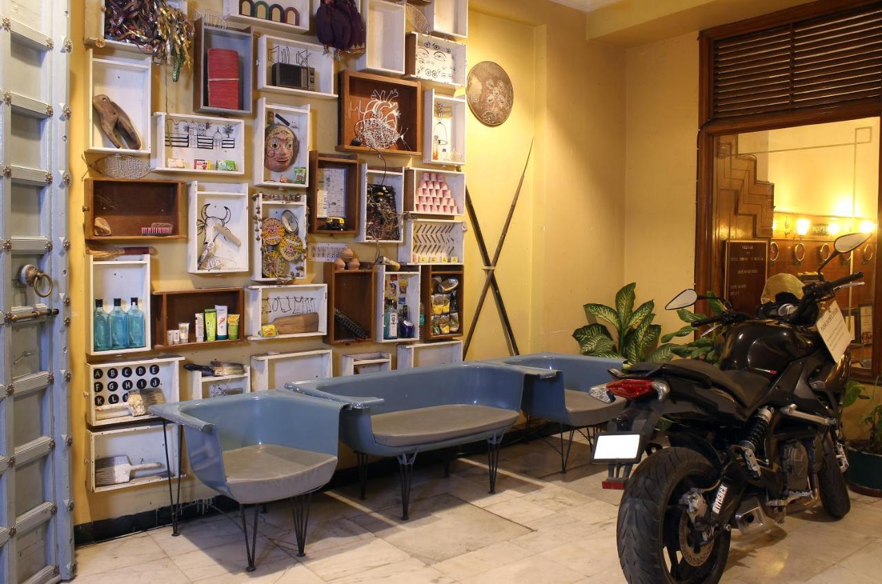 Sarovar - Lake Facing Boutique Hotel On Lake Pichola Ουνταϊπούρ Εξωτερικό φωτογραφία