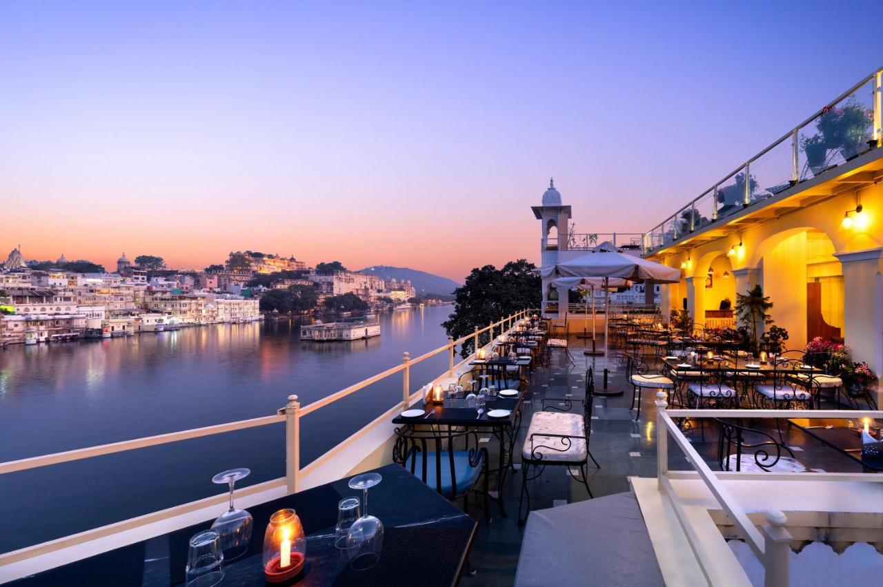 Sarovar - Lake Facing Boutique Hotel On Lake Pichola Ουνταϊπούρ Εξωτερικό φωτογραφία
