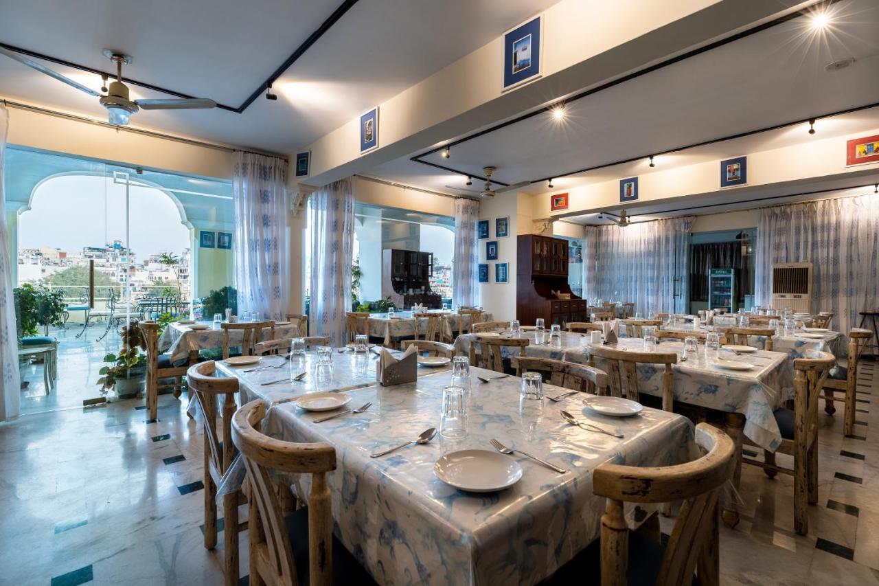 Sarovar - Lake Facing Boutique Hotel On Lake Pichola Ουνταϊπούρ Εξωτερικό φωτογραφία
