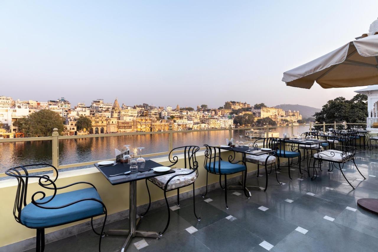 Sarovar - Lake Facing Boutique Hotel On Lake Pichola Ουνταϊπούρ Εξωτερικό φωτογραφία